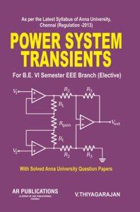 Download Power System Transients Question Bank With Answers 