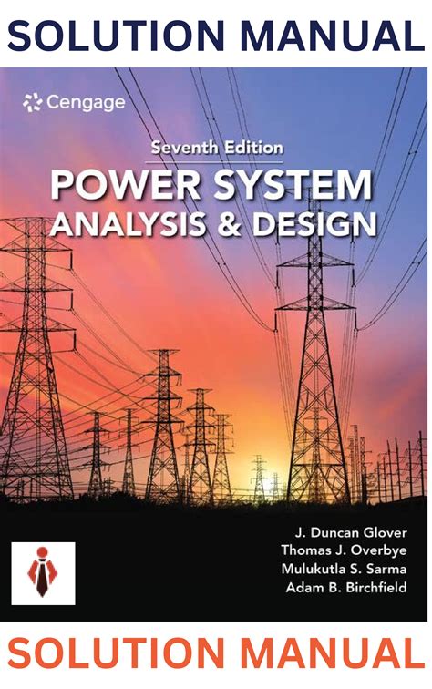Download Power Systems Analysis Solution Manual Glover 