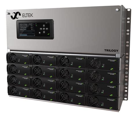 Read Online Power Systems Eltek 