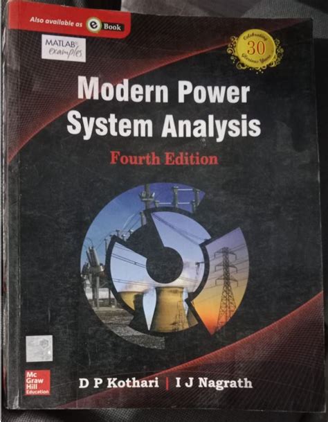 Download Power Systems Nagrath Kothari 4Th Edition 