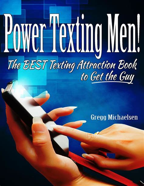 Read Power Texting Men 