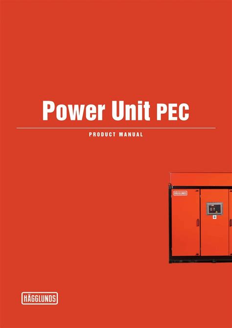 Read Power Unit Pec Torque Master 