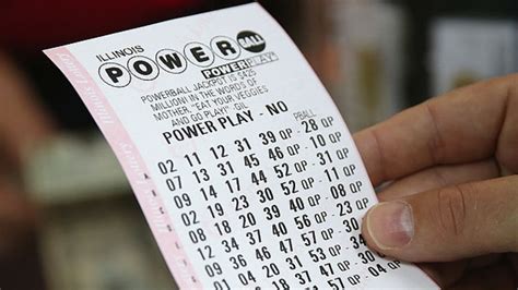 powerball illinois
