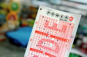 powerball texas