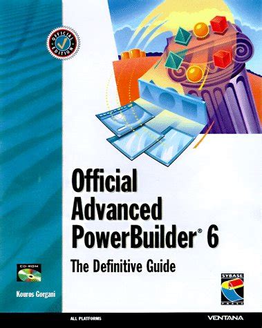Powerbuilder Version 6 Users Guide
