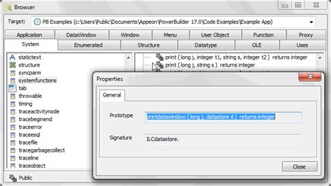 Full Download Powerbuilder Reference Guide 
