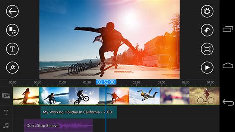 PowerDirector Video Editor App  Android Apps on Google Play