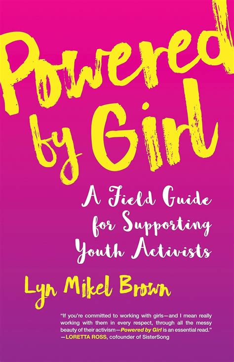 Download Powered By Girl A Field Guide For Supporting Youth Activists 