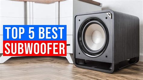 Download Powered Subwoofer Buying Guide 