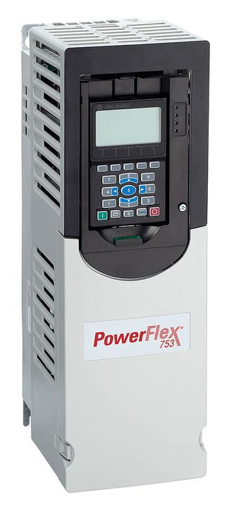 Read Powerflex 753 Drives Allen Bradley 