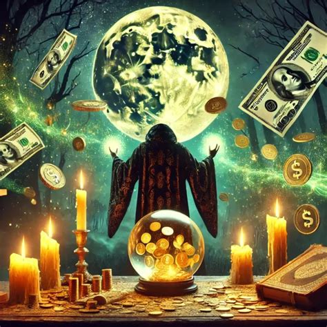 Powerful Money Spell