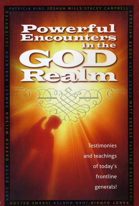 Download Powerful Encounters In The God Realm 