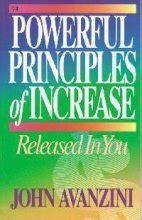 Read Online Powerful Principles Of Increase 