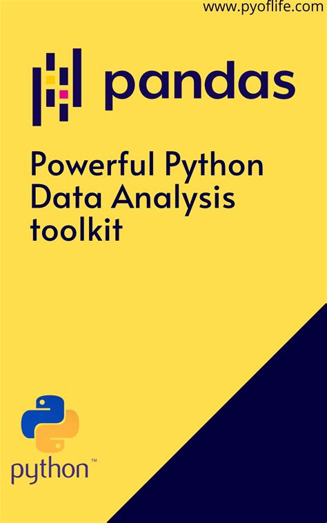 Full Download Powerful Python Data Analysis Toolkit Pandas Pydata 