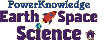 Powerknowledge Earth Amp Space Science Space And Earth Science - Space And Earth Science