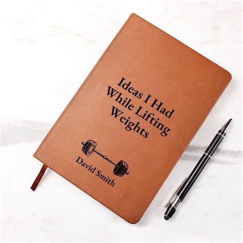 powerlifting notebook