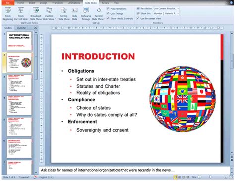 powerpoint is a