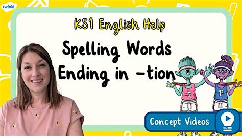 powerpoint on spelling words ending in le