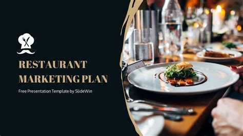 Powerpoint Presentation For Restaurant