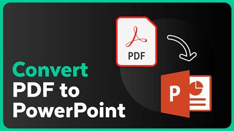 powerpoint to pdf