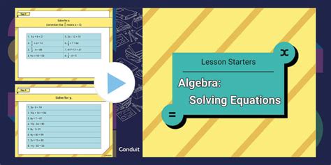 Powerpoint Wont Allow Equations