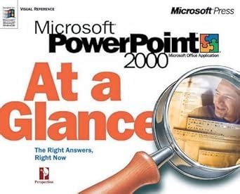 Full Download Powerpoint 2000 At A Glance At A Glance Microsoft 