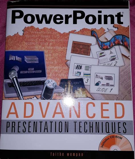Download Powerpoint Advanced Presentation Techniques 