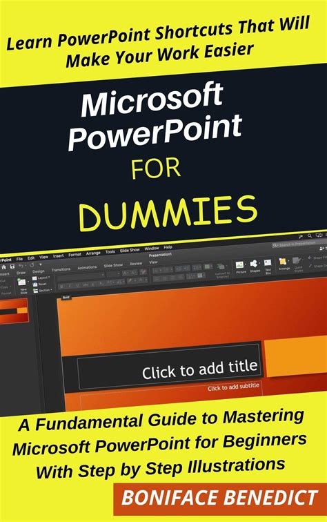 Read Powerpoint For Dummies 