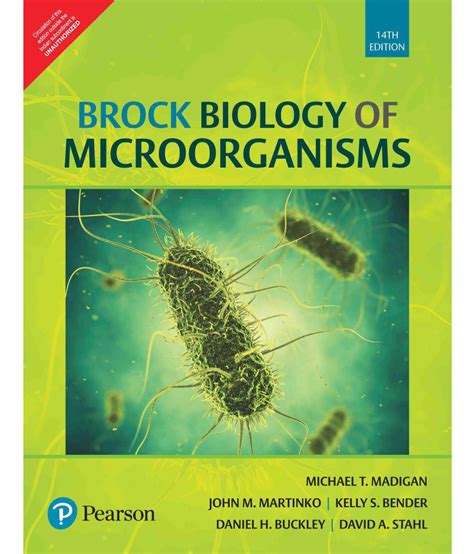 Download Powerpoint Lectute For Brocks Microorganisms 13Th Edition 