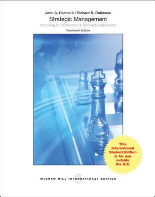 Read Online Powerpoint On The Strategic Management 14Th Edition 