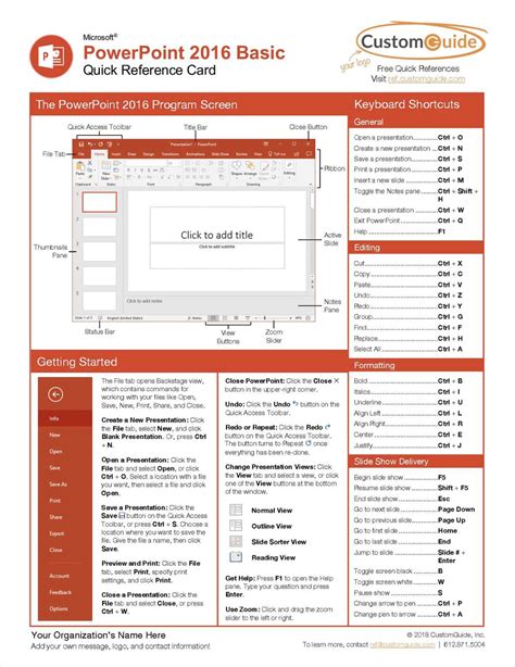 Full Download Powerpoint Quick Guide 