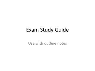 Download Powerpoint Test Study Guide 