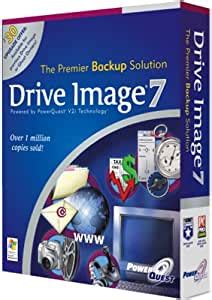 powerquest drive image 7