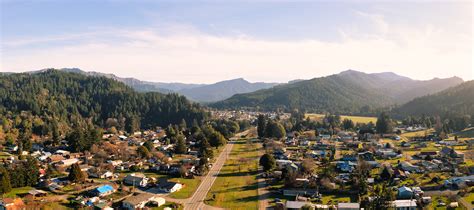 powers oregon