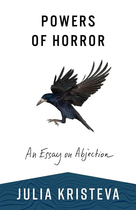 Download Powers Of Horror An Essay On Abjection European Perspectives 