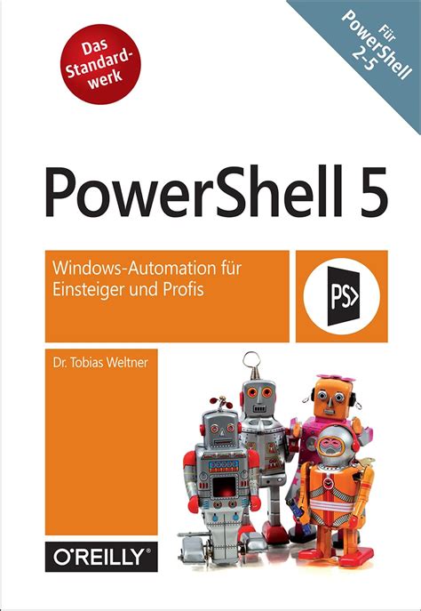 Powershell 5 Windows Automation Fur Einsteiger Un