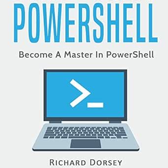Read Online Powershell Become A Master In Powershell 