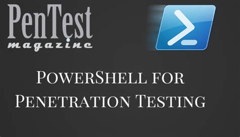 Download Powershell For Penetration Testers Notsosecure 