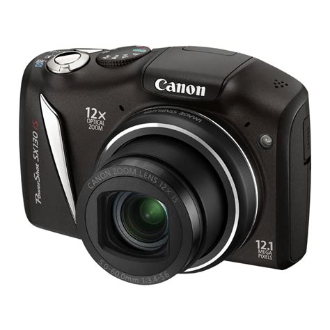 Full Download Powershot Sx130 Is Camera User Guide 