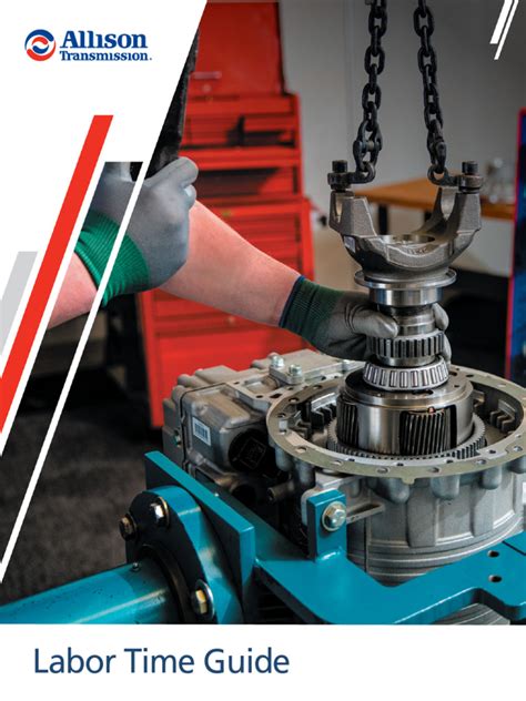 Powersports Labor Time Guide