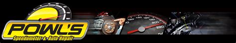Powls Speedometer