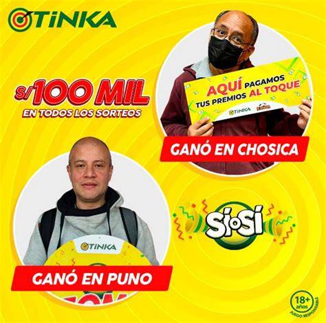 pozo la tinka!