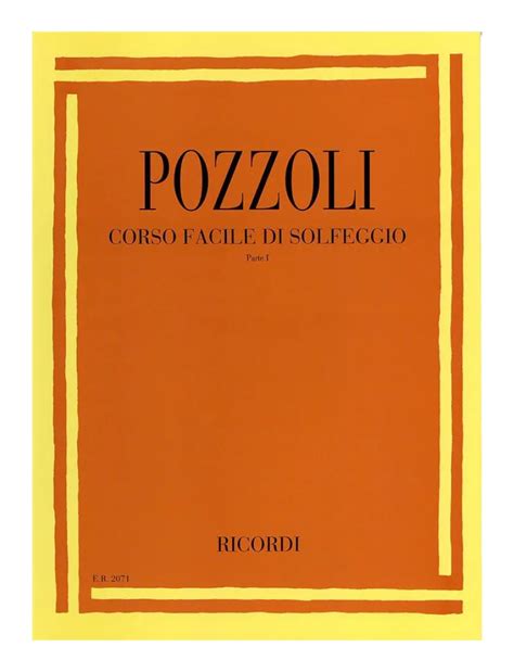 Pozzoli Secondo Corso