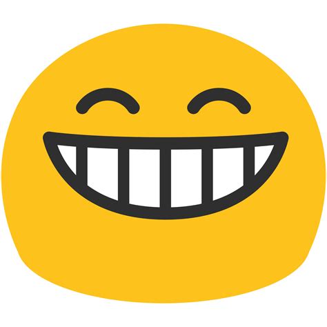 pp emoji senyum