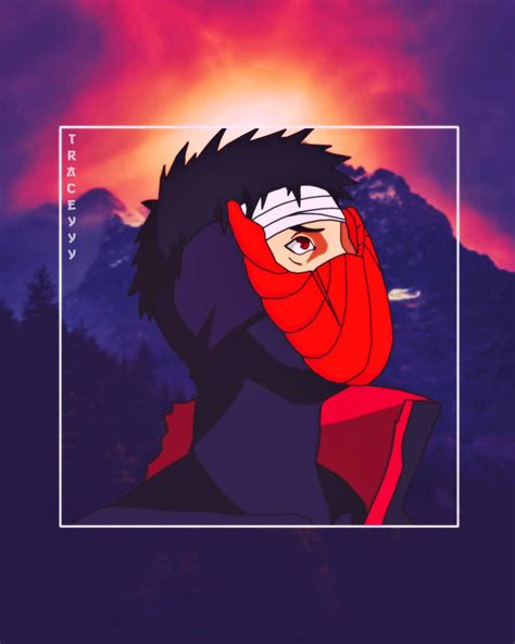 PP OBITO SAD ☯️ Obito Uchiha | Sharingan | Naruto Shipudden