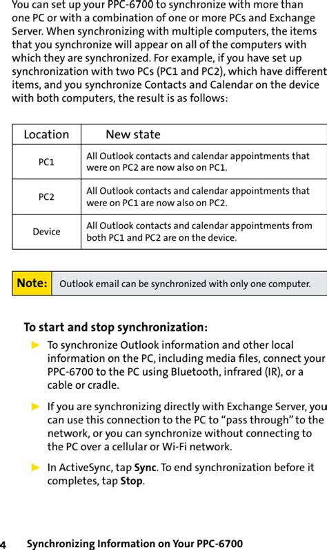 Download Ppc 6700 User Guide 