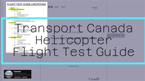 Read Ppc Flight Test Guide 