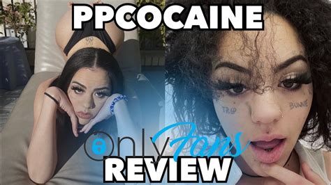 ppcocaine OnlyFans leaked content