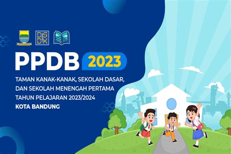 ppdb sd bandung 2023