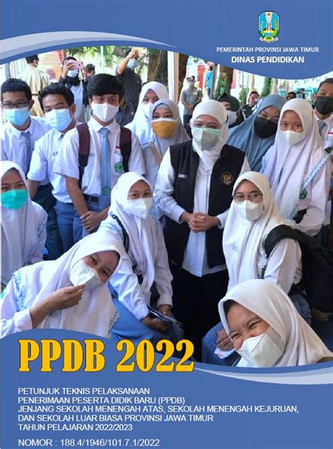 PPDB JATIM 2022 - Jangan Sampai Ketinggalan, Begini Cara Daftar PPDB Jatim 2022